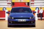 Volkswagen Scirocco 2008 года